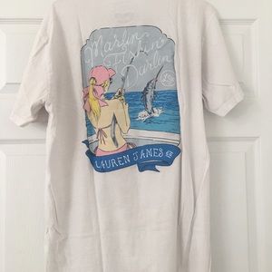 Lauren James original T-shirt